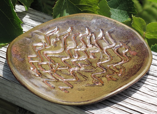 Betty Collings - Plates & Platters